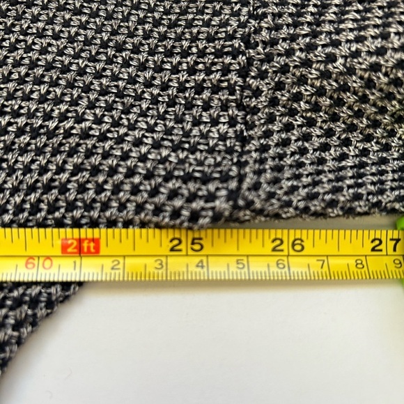 VINCE Rayon/Linen Blend Knit Relaxed Longline Cardigan Sweater Women’s Size XL - Picture 11 of 13